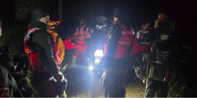 Gjenden katër motoristët nga Suhareka që humbën rrugën në afërsi të Shtërpcës