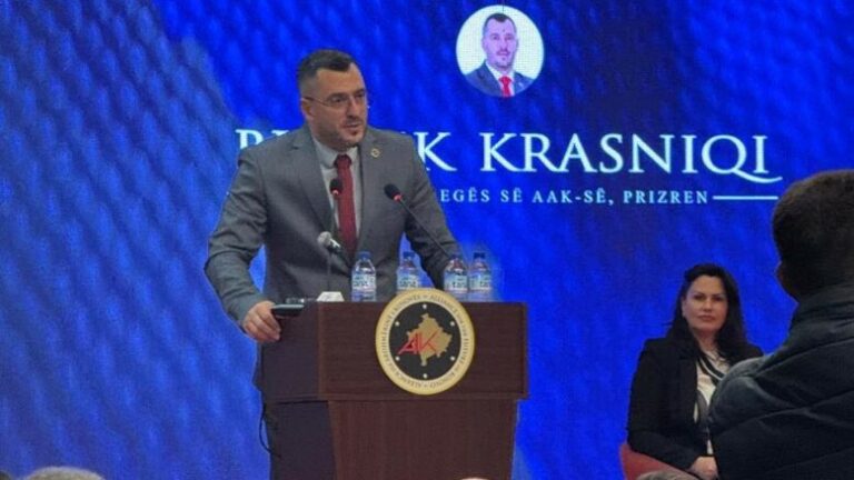 Kryetari i AAK-së në Prizren e vlerëson si gabim të rëndë koalicionin me Nismën, kërkon falje nga përkrahësit