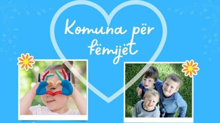 Dita Ndërkombëtare e Fëmijëve me dyer të hapura e argëtim në Komunën e Suharekës