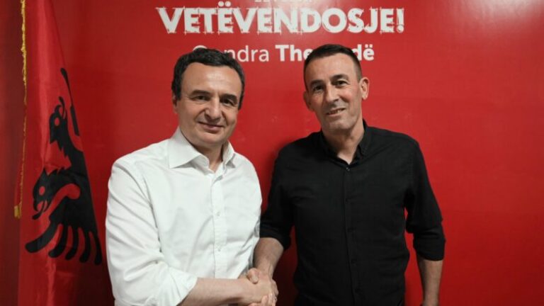 Hamdi Bytyqi kandidat i LVV-së për kryetar të Therandës
