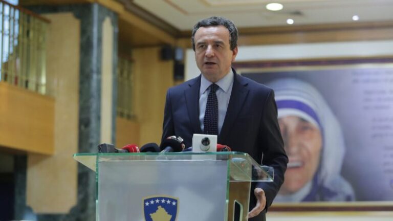 Kurti: Ofruam dy kompromise, opozita s’u tregua e gatshme për marrëveshje