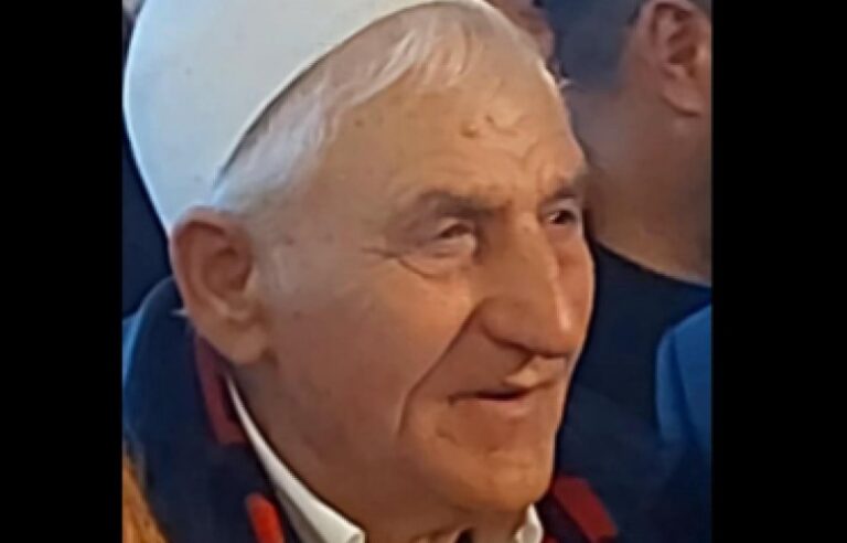 Vdes atdhetari Selim Shala