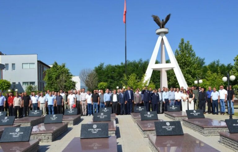 Malisheva shënon Ditën e Çlirimit