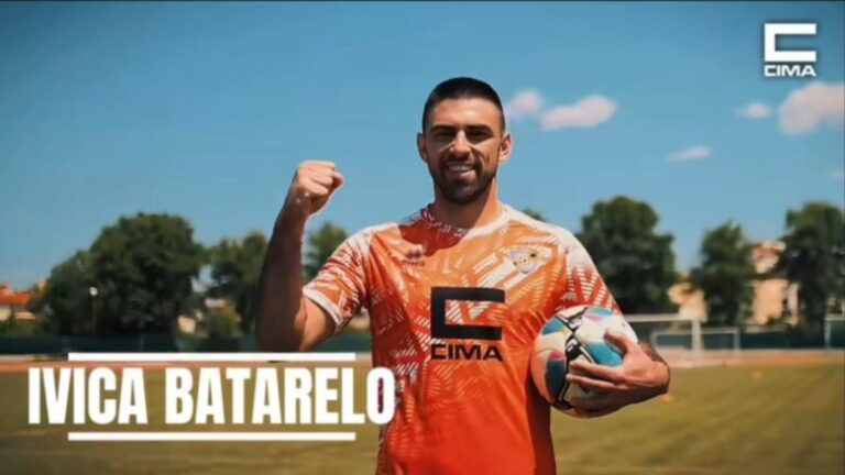 Zyrtare: Ballkani përforcohet me mbrojtësin kroat Ivica Batarelo