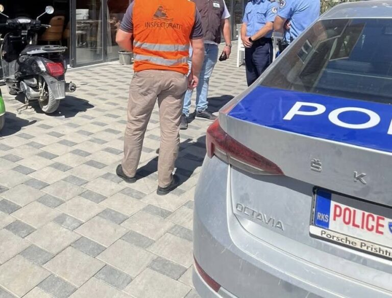 Zero tolerancë ndaj keqpërdoruesve, aksione në rrjetin e ujësjellësit në rajonin e Prizrenit