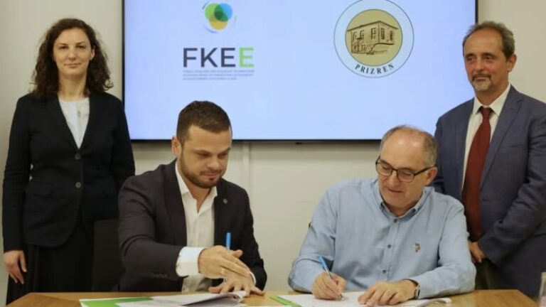Prizreni përfiton nga projekti për efiçiencë të energjisë në banesat sociale