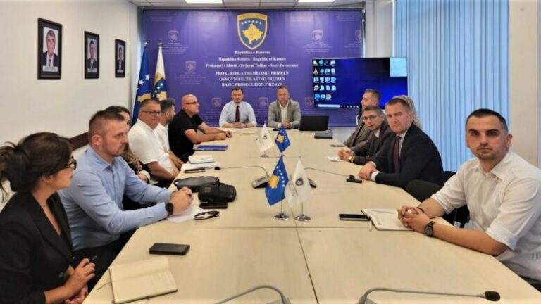 Forcohet bashkëpunimi ndërinstitucional për rikthimin e aseteve të paligjshme në Prizren