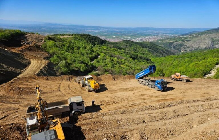 Durmishi: Rruga Prizren – Tetovë po bëhet realitet