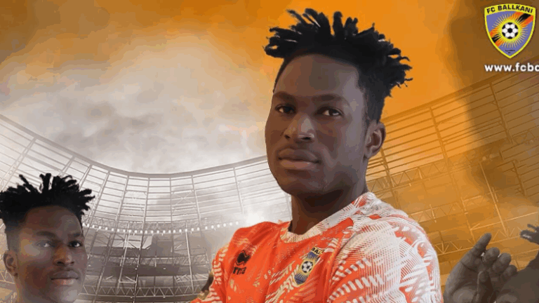 Zyrtare: Ballkani transferon Valentin Sereben nga Cluji
