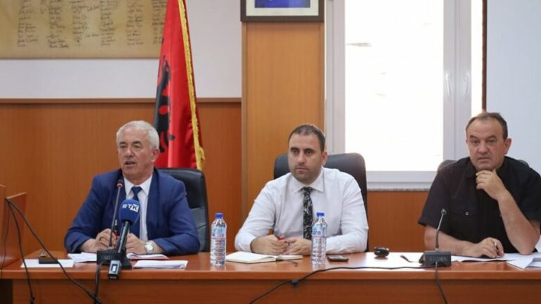 Kryetari i Dragashit raporton për gjashtëmujorin e parë të vitit 2025