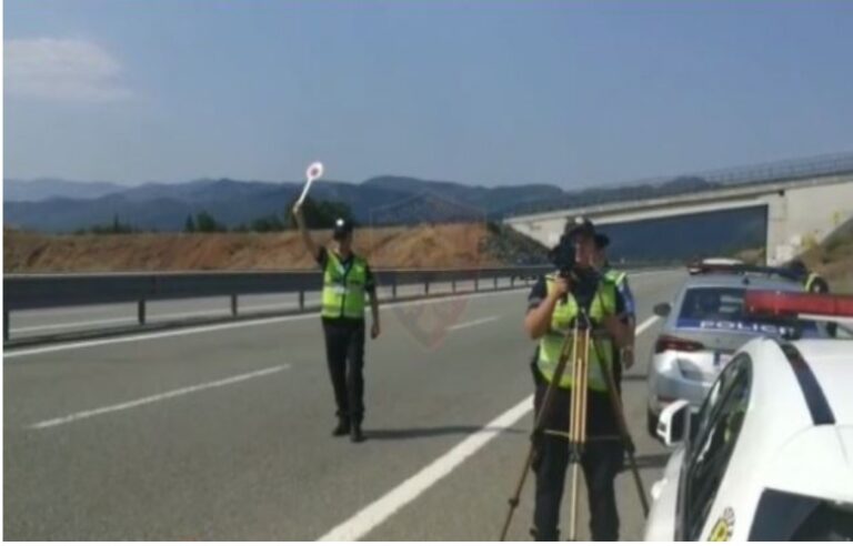Kapen nga radari e nuk njoftohen, kosovarët ndëshkohen me gjoba me kamatë