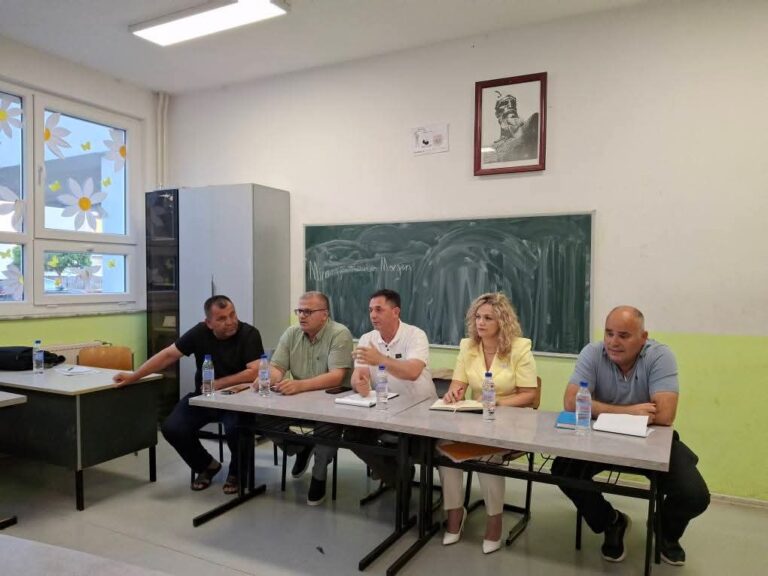 Kastrati: Malisheva po hyn në një fazë të re të zhvillimit urban