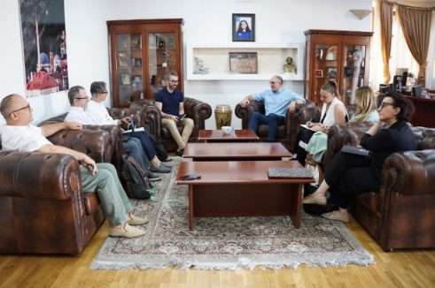Ekspertët e Këshillit të Evropës në Prizren – Diskutohet forcimi i demokracisë pjesëmarrëse