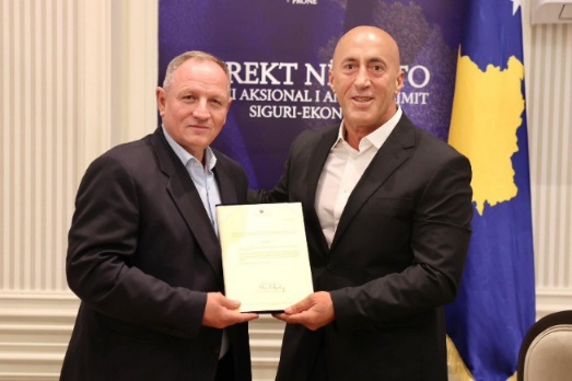 Enver Hoti kalon nga Nisma në AAK dhe kandidon për kryetar të Malishevës