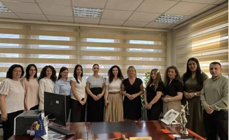 Gjykata Themelore në Prizren shton kapacitetet – angazhon 10 zyrtarë të rinj gjatë muajit korrik