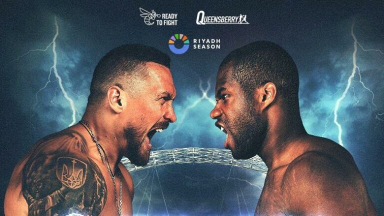Bota e boksit përballet sot me një moment elektrizues: Parashikohet fituesi i mega-duelit, Usyk – Dubois