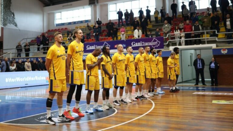Golden Eagle Ylli me investime të mëdha, synohet rikthimi në majat e basketbollit kosovar