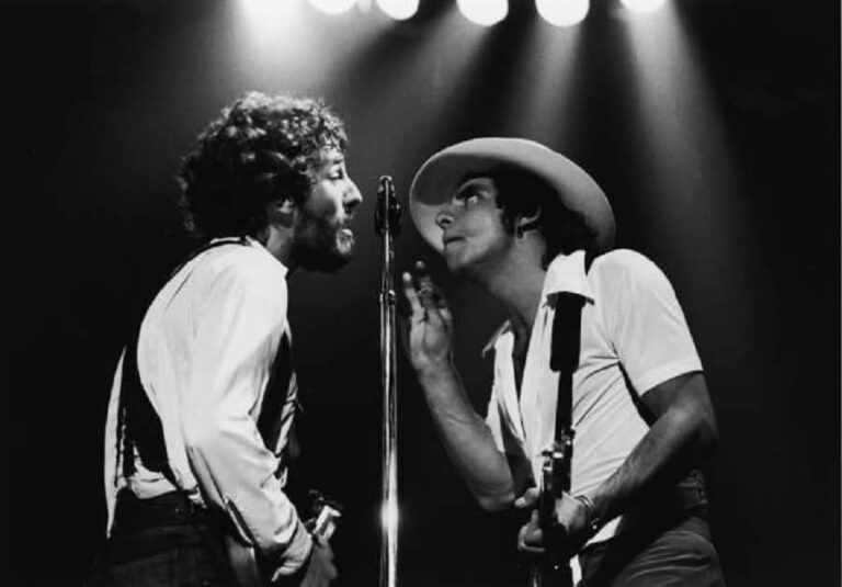 Bruce Springsteen pothuajse e detyroi grupin e tij të largohej ndërsa po xhironte ‘Born To Run’