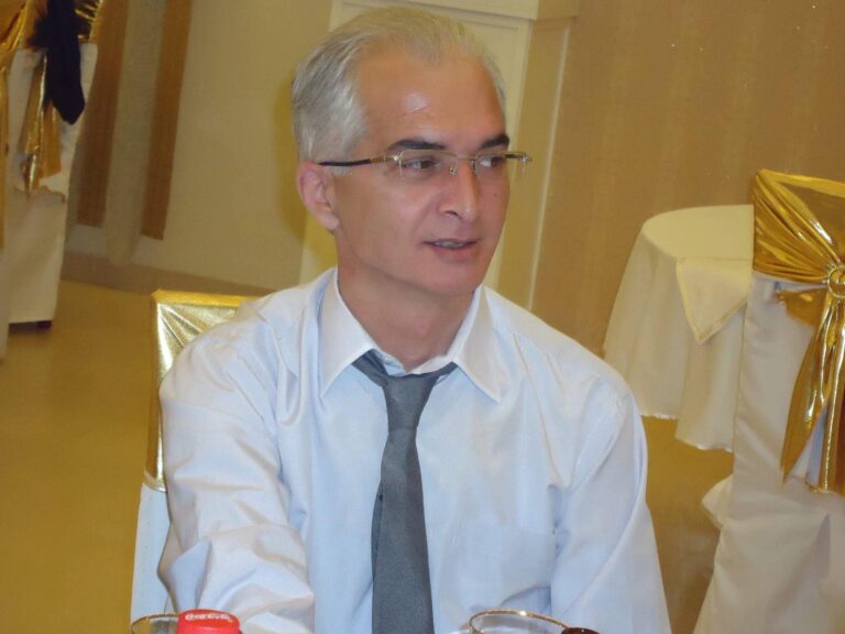 Ndahet nga jeta tekniku i farmacisë në Spitalin e Prizrenit, Ersan Çipa