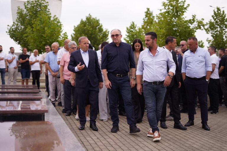 Përkujtohet heroi i Kosovës, Remzi Ademaj – Komandant Petriti, në 27-vjetorin e rënies