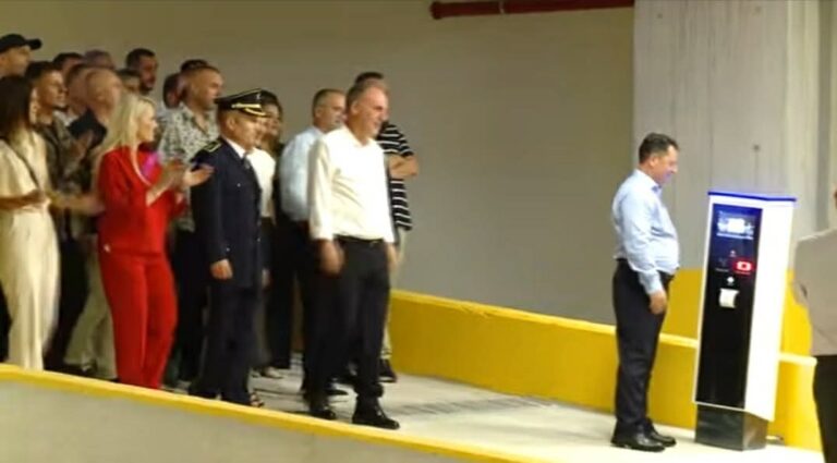 Super-nënkalimi 8 milionësh i Malishevës përurohet në mënyrë të veçantë