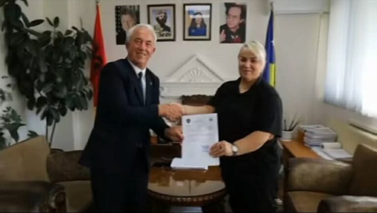 Projektbuxheti i Dragashit për vitin 2026 dorëzohet në Kuvend