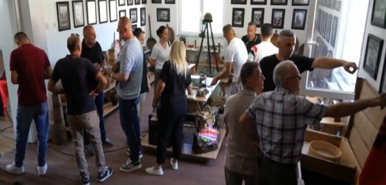 ‘Ditët e Struzhës’ mbledhin bashkatdhetarët nga e gjithë diaspora