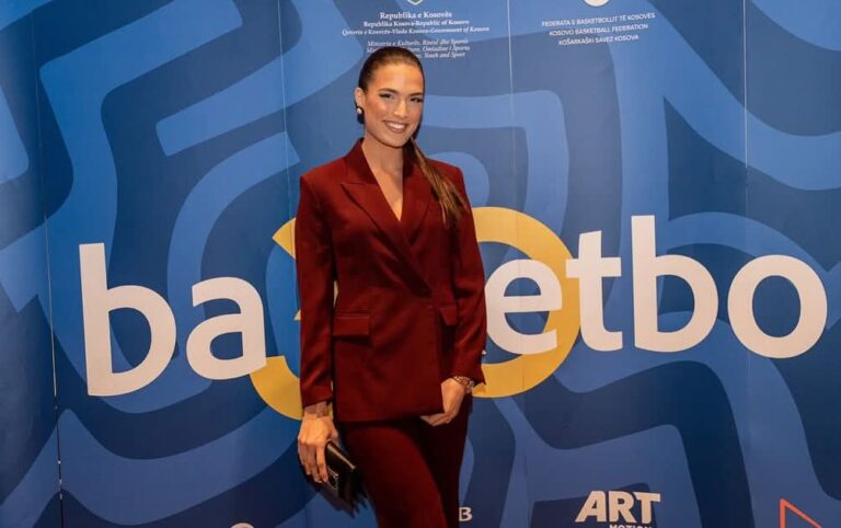 Aulona Muhadri, kapitenja e re e Kombëtares së Kosovës në basketboll