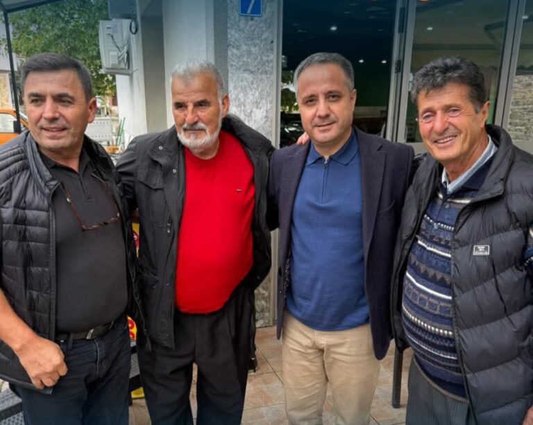 Driton Selmanaj  vizitoi  Zhurin: Ky vend ka energji të veçantë dhe njerëz mikpritës