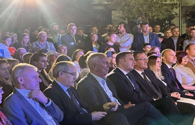 LDK-ja në Rahovec premton mbështetje në bujqësi e zhvillim të agroturizmit