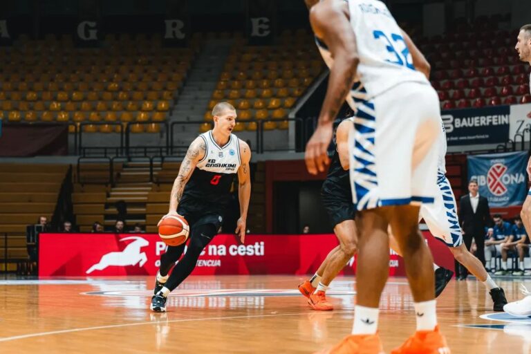 Debutim dinjitoz i Bashkimit në FIBA Europe Cup