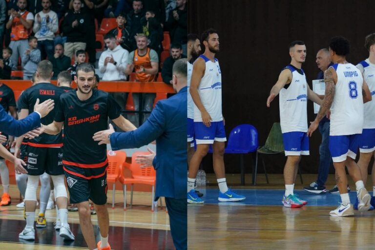 Bashkimi kërkon fitore ndaj debutuesve të Rahovecit, ndeshja luhet sot në Suharekë