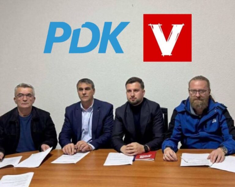 PDK-ja dhe Vetëvendosja bëjnë koalicion për balotazhin në Dragash