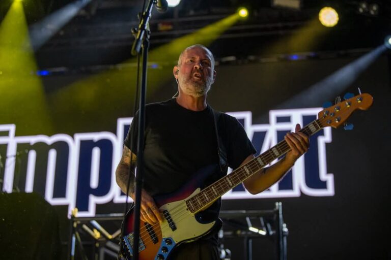 Vdes Sam Rivers, basisti i Limp Bizkit, në moshën 48-vjeçare