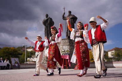 Takimet e Gjecovit ne Zym