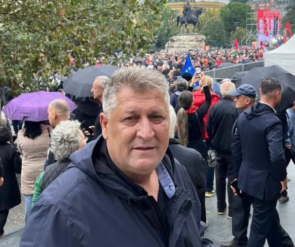 Zafir Berisha