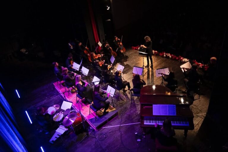 Fillon Festivali Klasik i Prizrenit