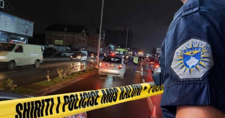 Vdes një 34-vjeçar në Prizren, dyshohet se është goditur nga një veturë