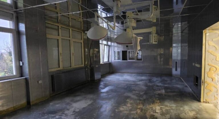 Nis renovimi i hapësirave kryesore të Spitalit të Prizrenit