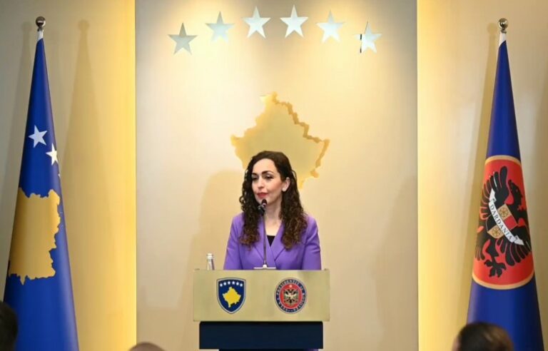 Osmani: Zgjedhjet e jashtëzakonshme më 28 dhjetor