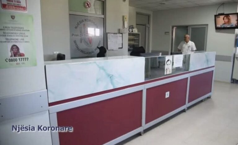 Mbi 2 mijë m² hapësira të transformuara në Spitalin e Prizrenit brenda 5 muajve