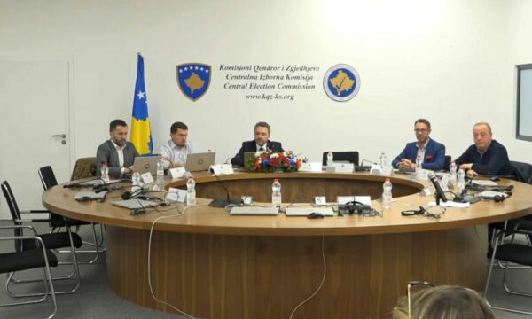 KQZ shpall rezultatet preliminare të zgjedhjeve   VV nën 50   kaq vota morën partitë tjera