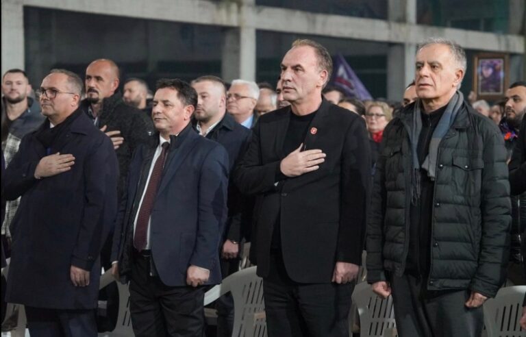 Limaj nga Malisheva bën thirrje të votohet Nisma