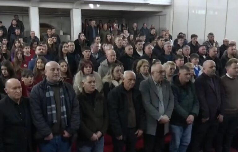 “Flaka e Janarit” në Rahovec, përkujtohen katër heronjtë e lirisë