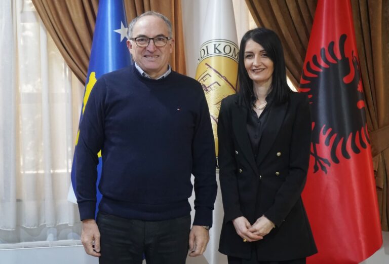 Totaj emëron Samra Ilijazin drejtoreshë të Inspektorateve në Prizren