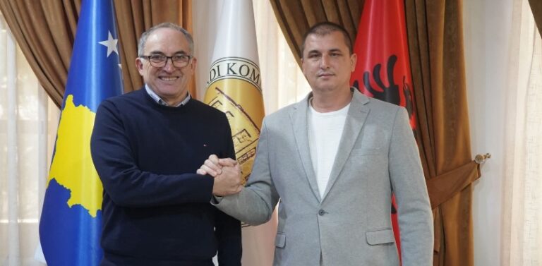 Totaj emëron Sead Arifin drejtor të Emergjencave dhe Sigurisë në Prizren