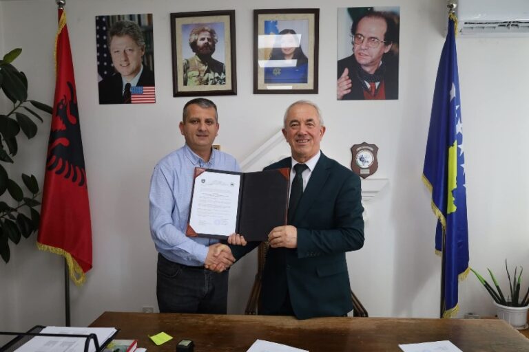 Behar Brenoli riemërohet drejtor i Shëndetësisë dhe Mirëqenies Sociale në Dragash