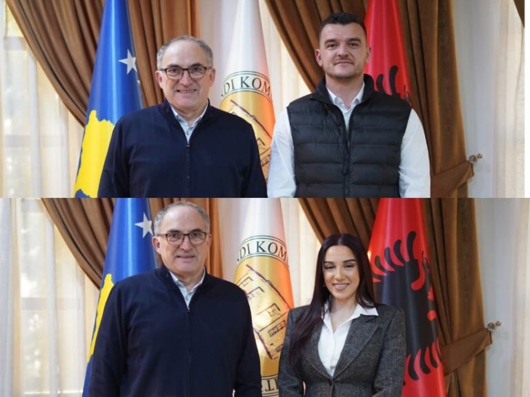 Totaj emëron dy drejtorë të LDK-së në Prizren