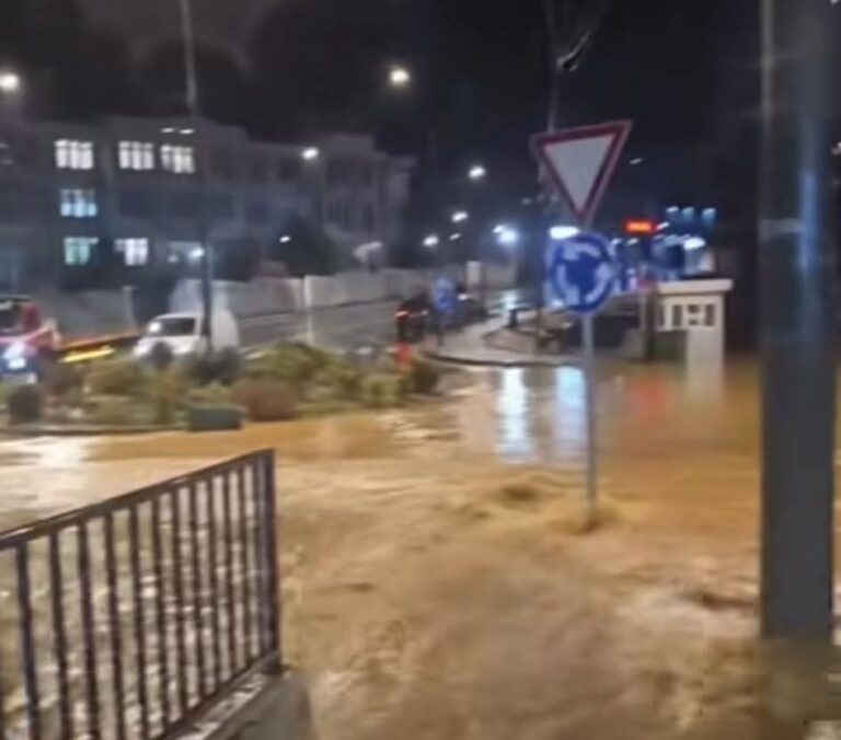 Malisheva shpall gjendje të jashtëzakonshme pas vërshimeve