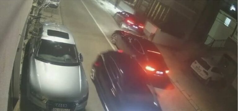 Tentim vrasja në Prizren me dy të plagosur, publikohen pamje nga momenti i sulmit